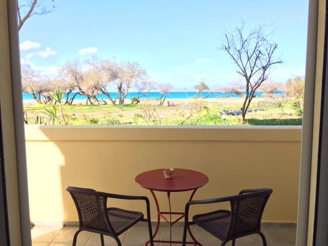 Malindi Rooms Porto Cheli Buitenkant foto