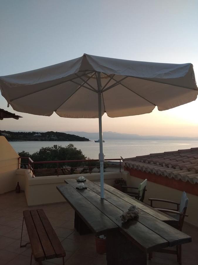 Malindi Rooms Porto Cheli Buitenkant foto